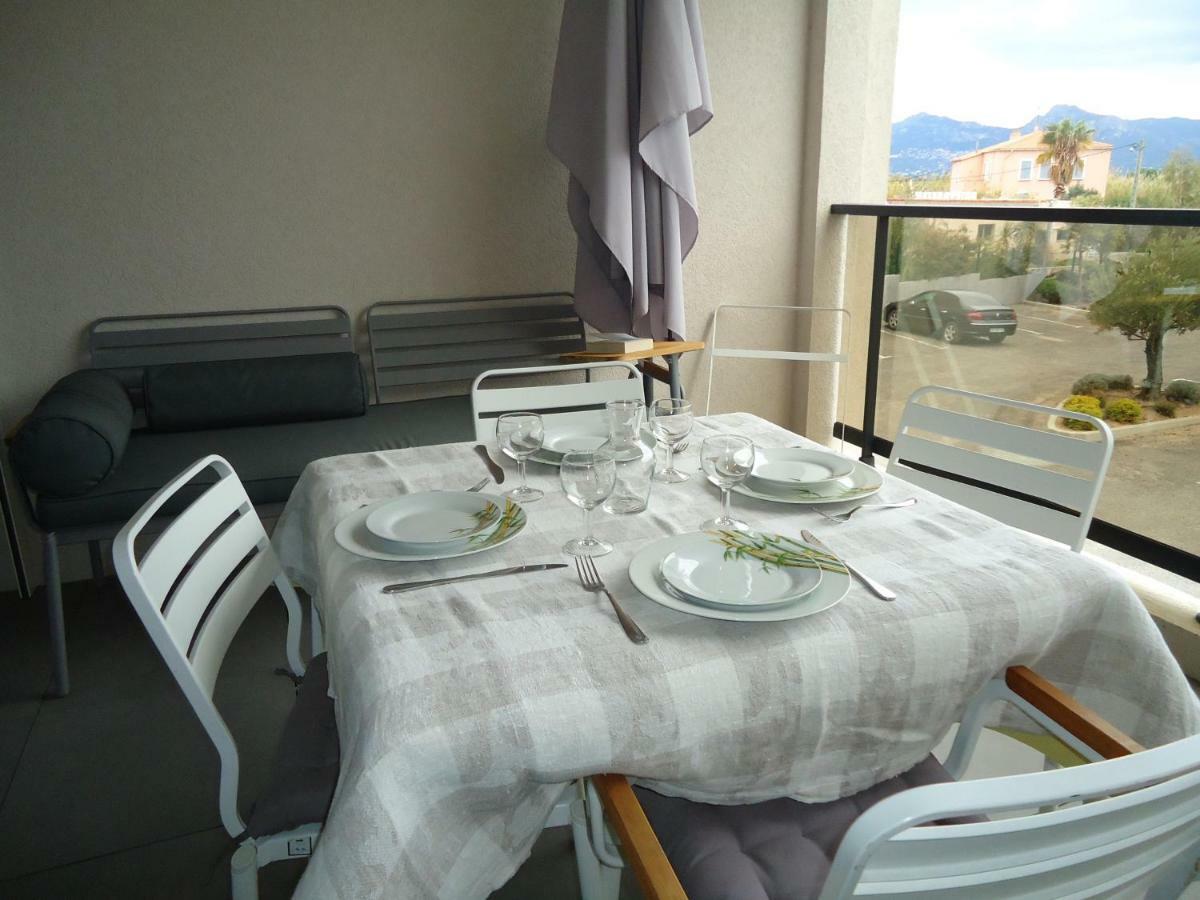 Appartamento Flat Calvi  Esterno foto